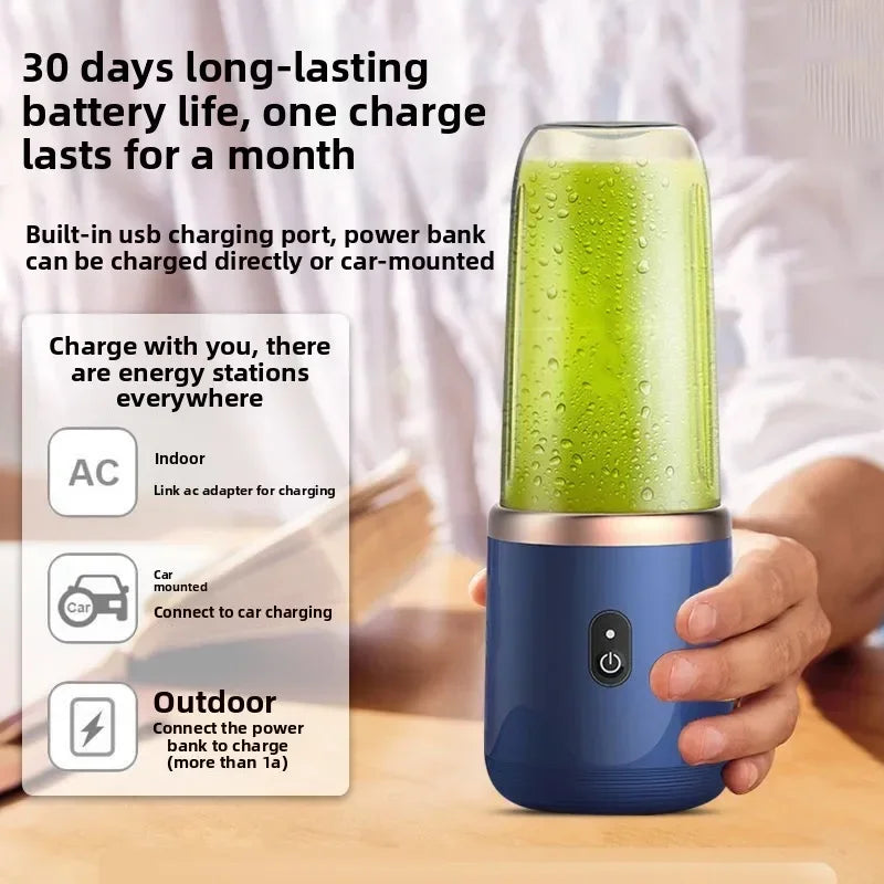 Portable Electric Blender - Image 2